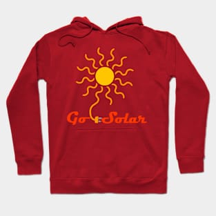 Go Solar Hoodie